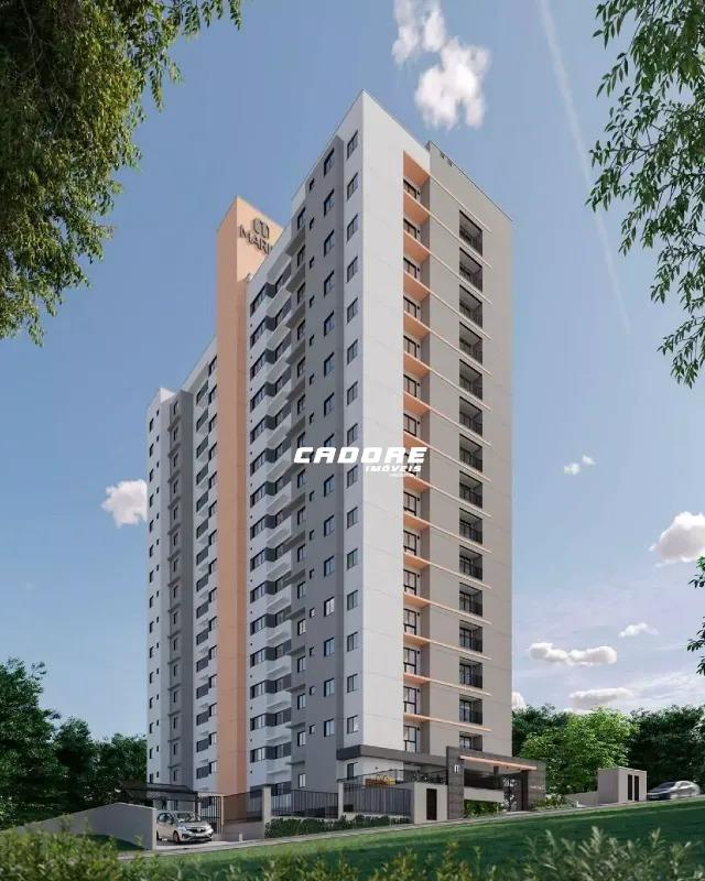 Apartamento à venda, 2 quartos, 1 vaga, Água Verde - Blumenau/SC - foto 1
