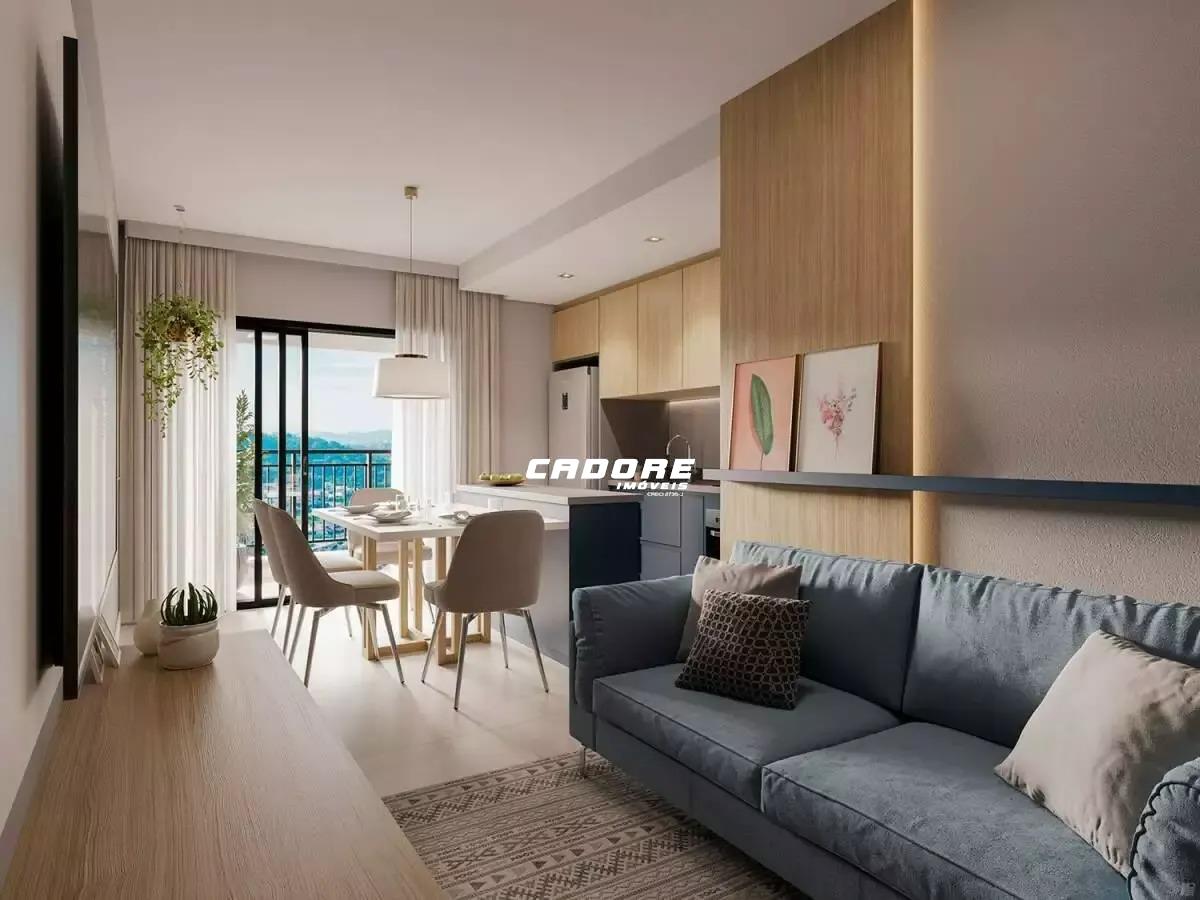 Apartamento à venda, 2 quartos, 1 vaga, Água Verde - Blumenau/SC — foto 5