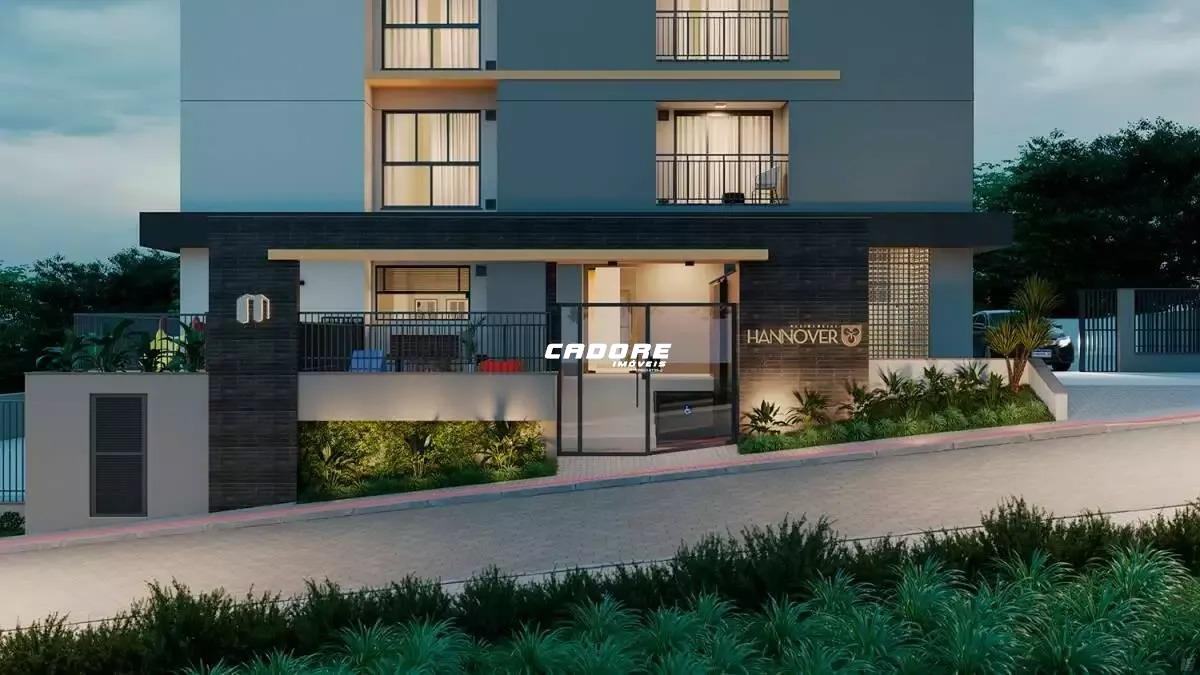 Apartamento à venda, 2 quartos, 1 vaga, Água Verde - Blumenau/SC — foto 2