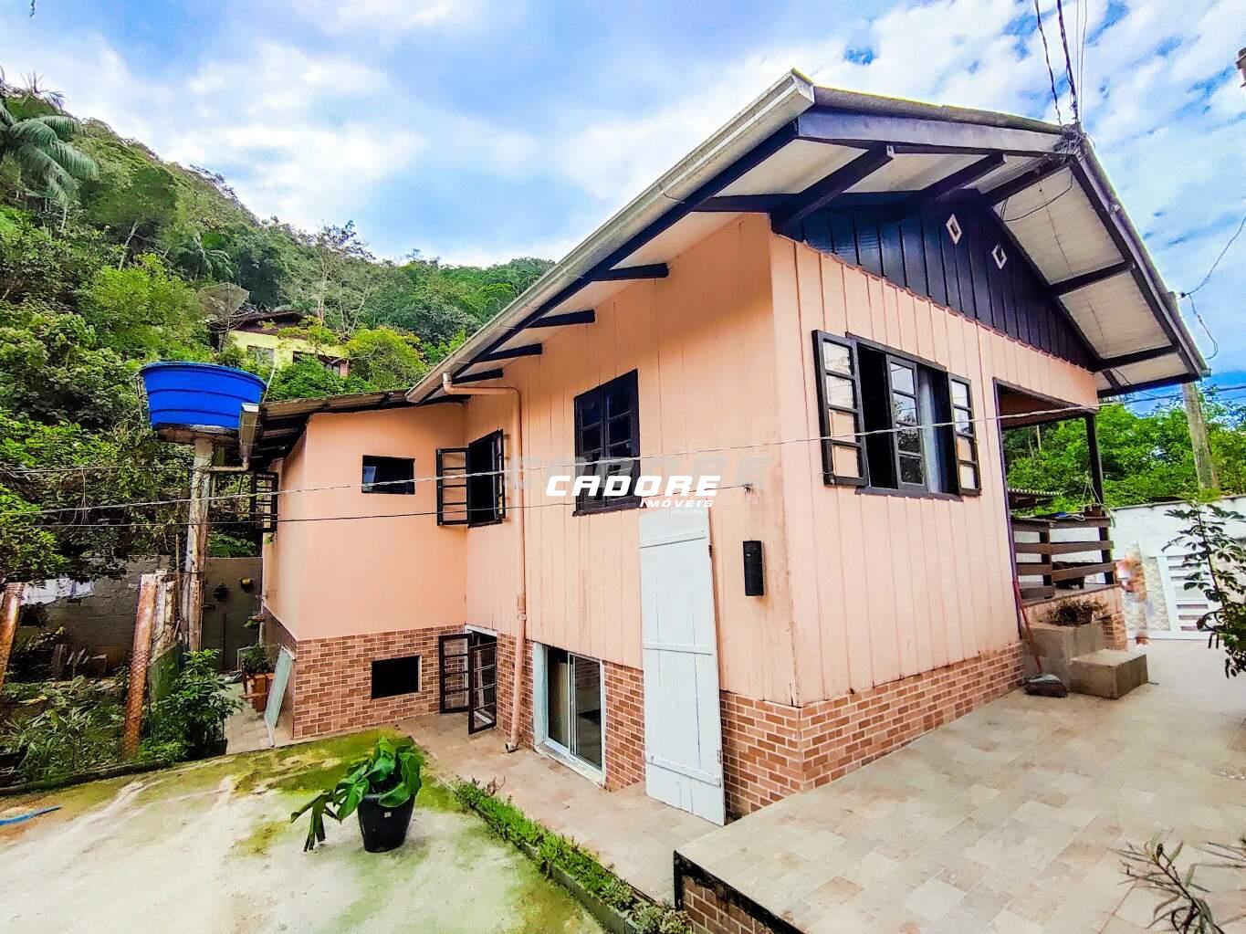 Casa à venda, 3 quartos, 1 vaga, Valparaíso - Blumenau/SC — foto 2