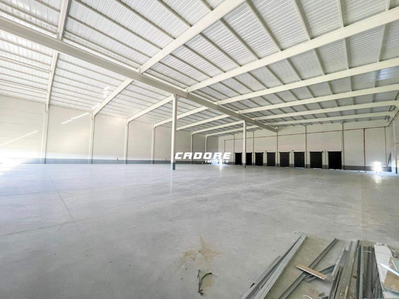 Galpão com aproximadamente 3.184,34m para locação em Navegantes I Cadore Imóveis - foto 1