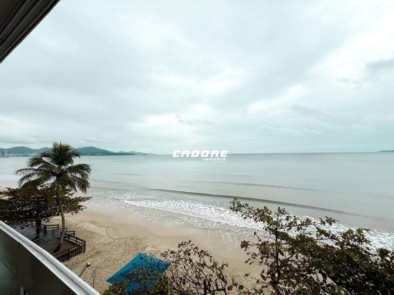 Apartamento com vista mar permanente para locação em Meia Praia - Itapema I Cadore Imóveis - foto 1