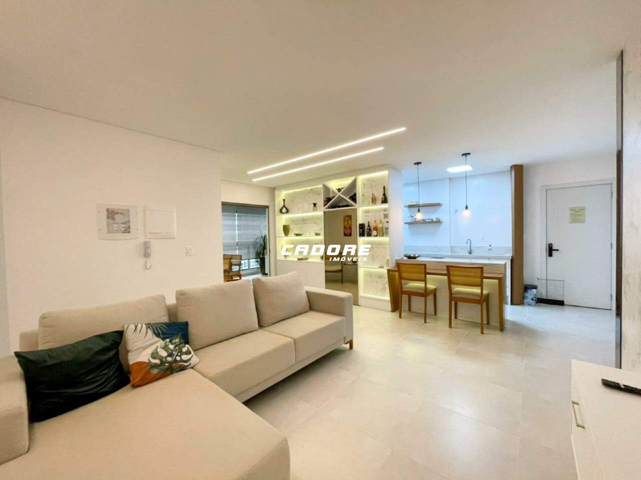 Apartamento Mobiliado a Uma Quadra do Mar em Meia Praia - Itapema | Cadore Imóveis - foto 1