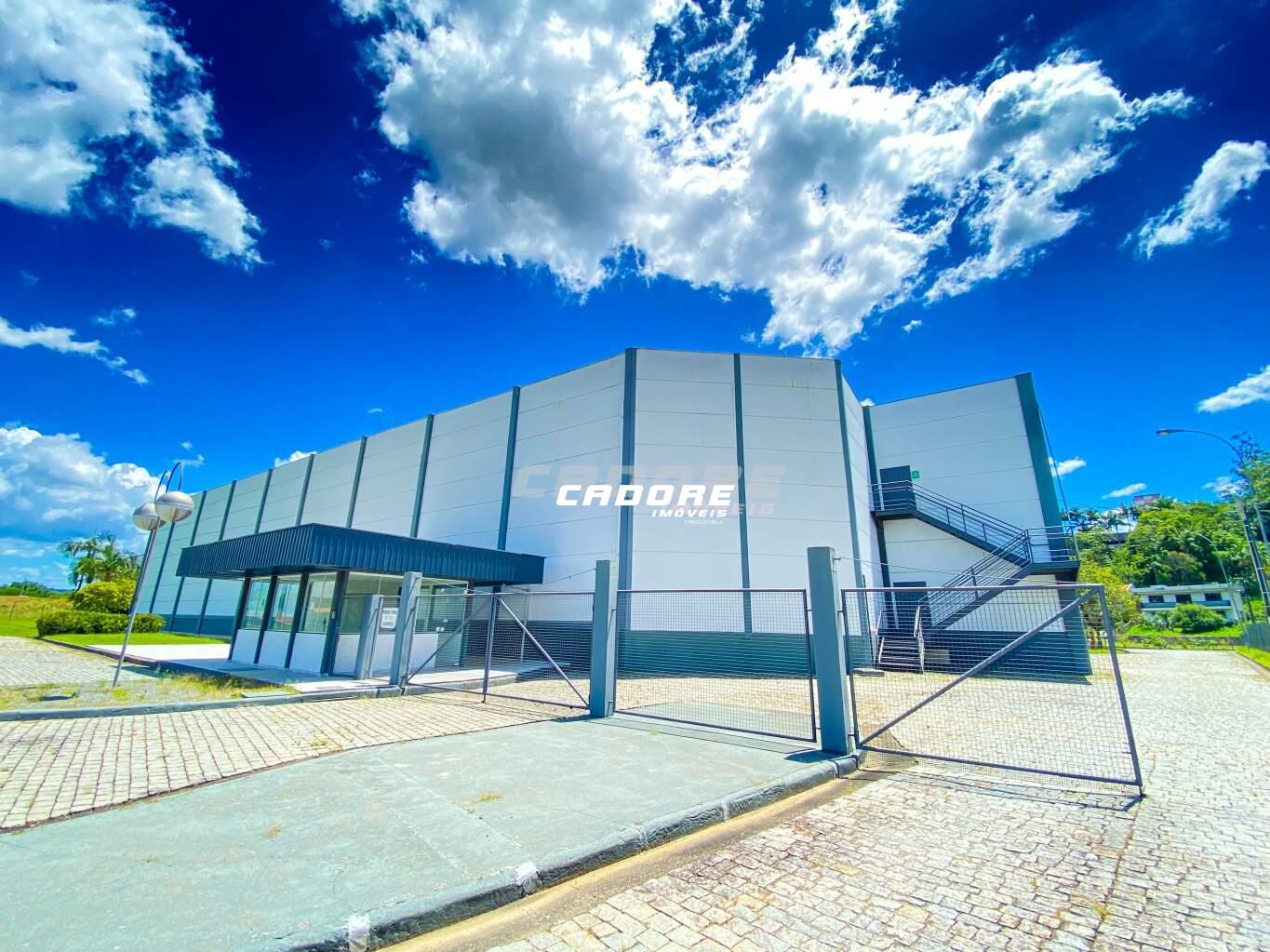 Galpão com 5.000m para venda na Itoupava Central Itoupava Central - foto 1