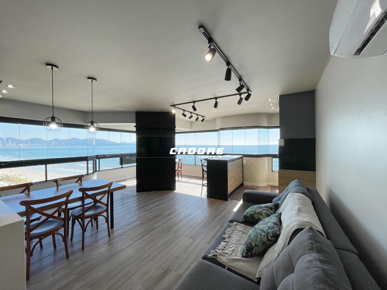 Apartamento Mobiliado Frente Mar em Meia Praia - Itapema | Cadore Imóveis - foto 1