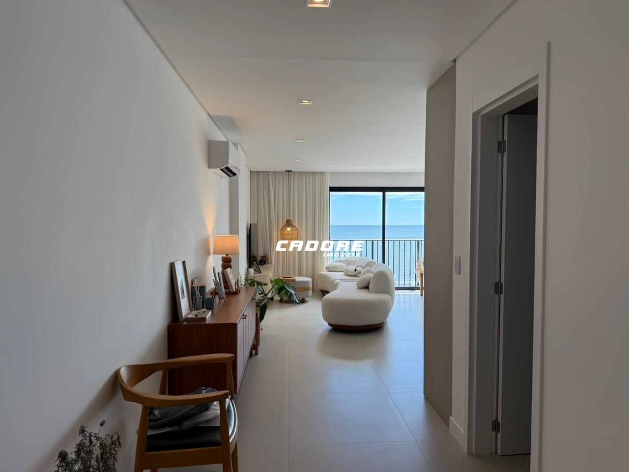 Apartamento para locação com vista permanente para o mar em Balneário Perequê - Porto Belo I Cadore Imóveis — foto 4