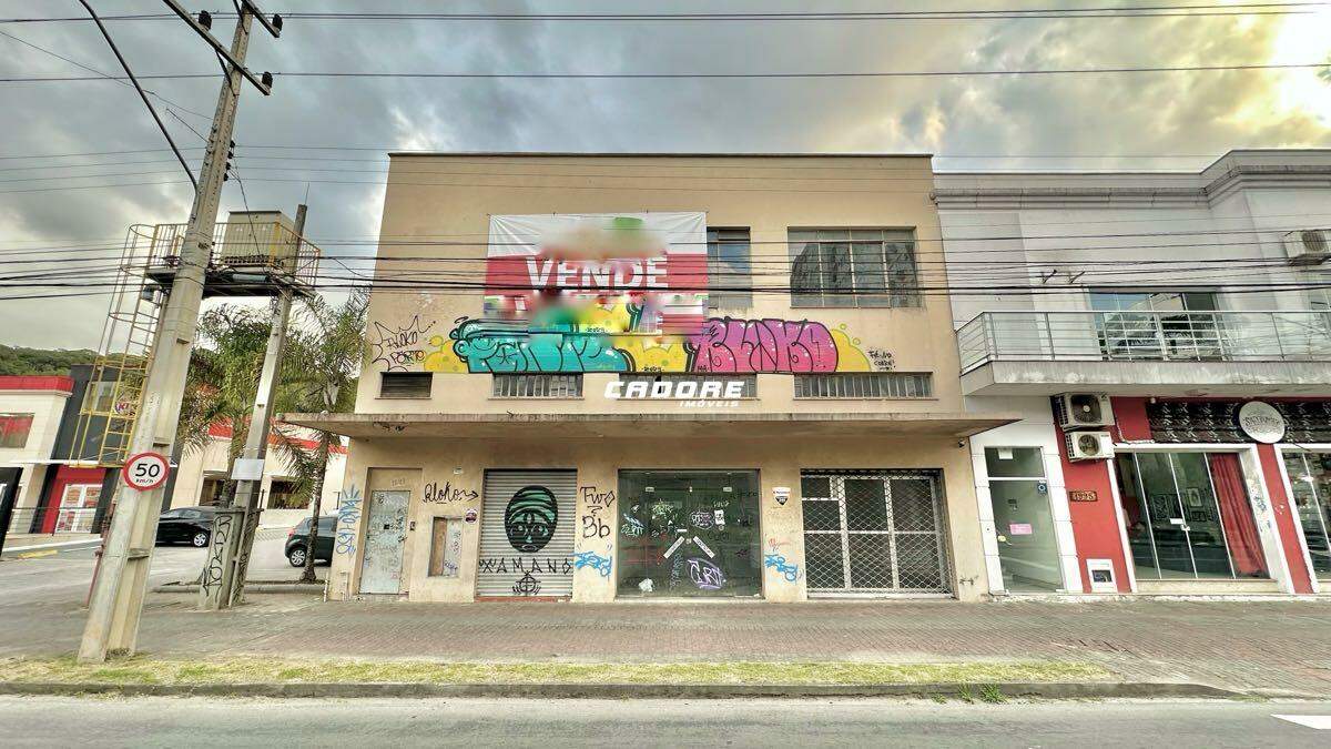Prédio Comercial à Venda, Centro de Blumenau !! - foto 1