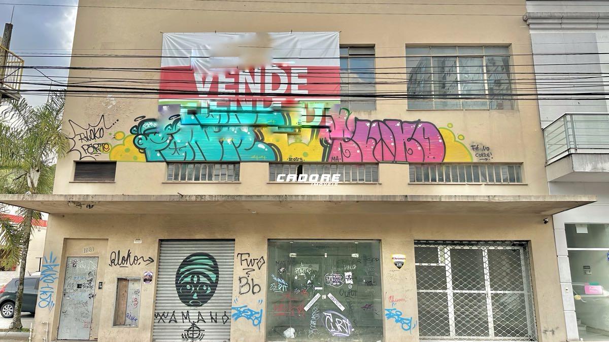 Prédio Comercial à Venda, Centro de Blumenau !! — foto 2