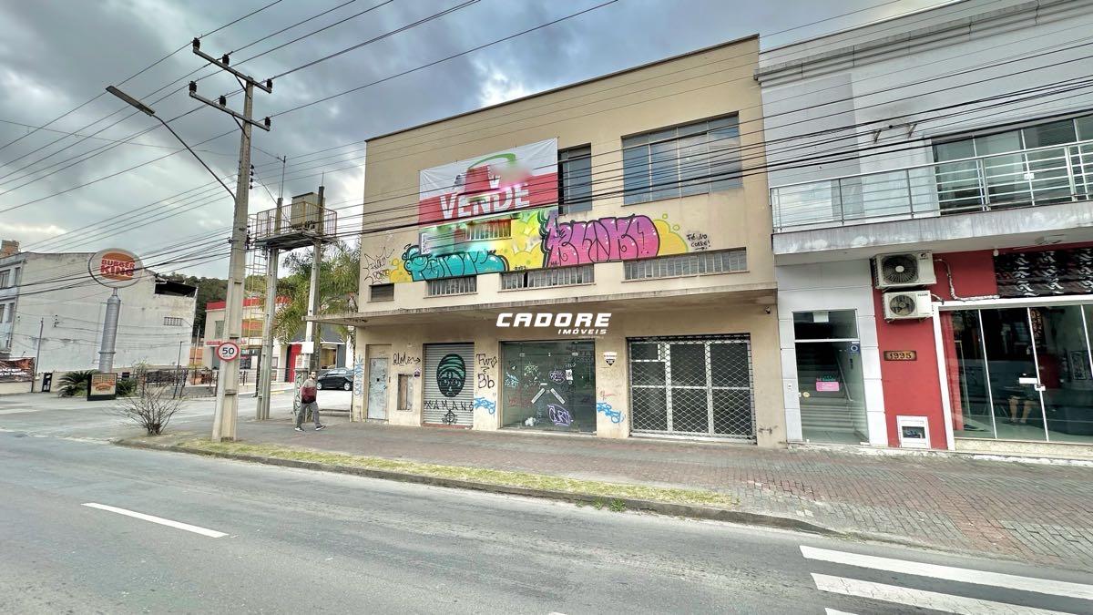 Prédio Comercial à Venda, Centro de Blumenau !! — foto 3