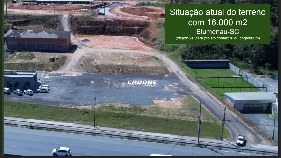 Lote/Terreno à venda, Fidélis - Blumenau/SC — foto 2