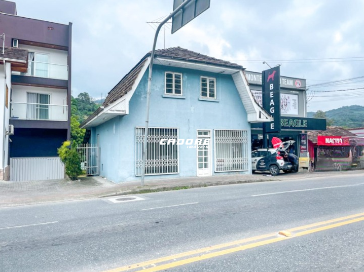 Casa comercial para locação no bairro Garcia I Cadore Imóveis - foto 1