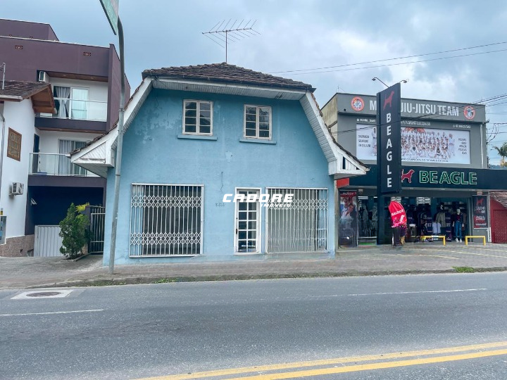 Casa comercial para locação no bairro Garcia I Cadore Imóveis — foto 2