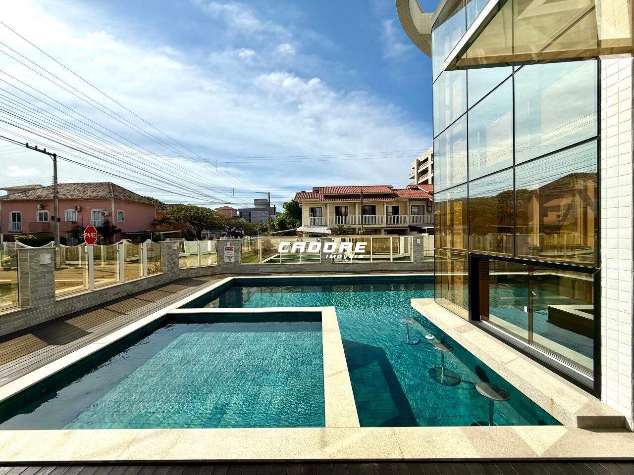 Apartamento em Mariscal, Bombinhas (SC) - 2 suítes, 95,50 m privativos + 132,10 m de área externa - foto 1