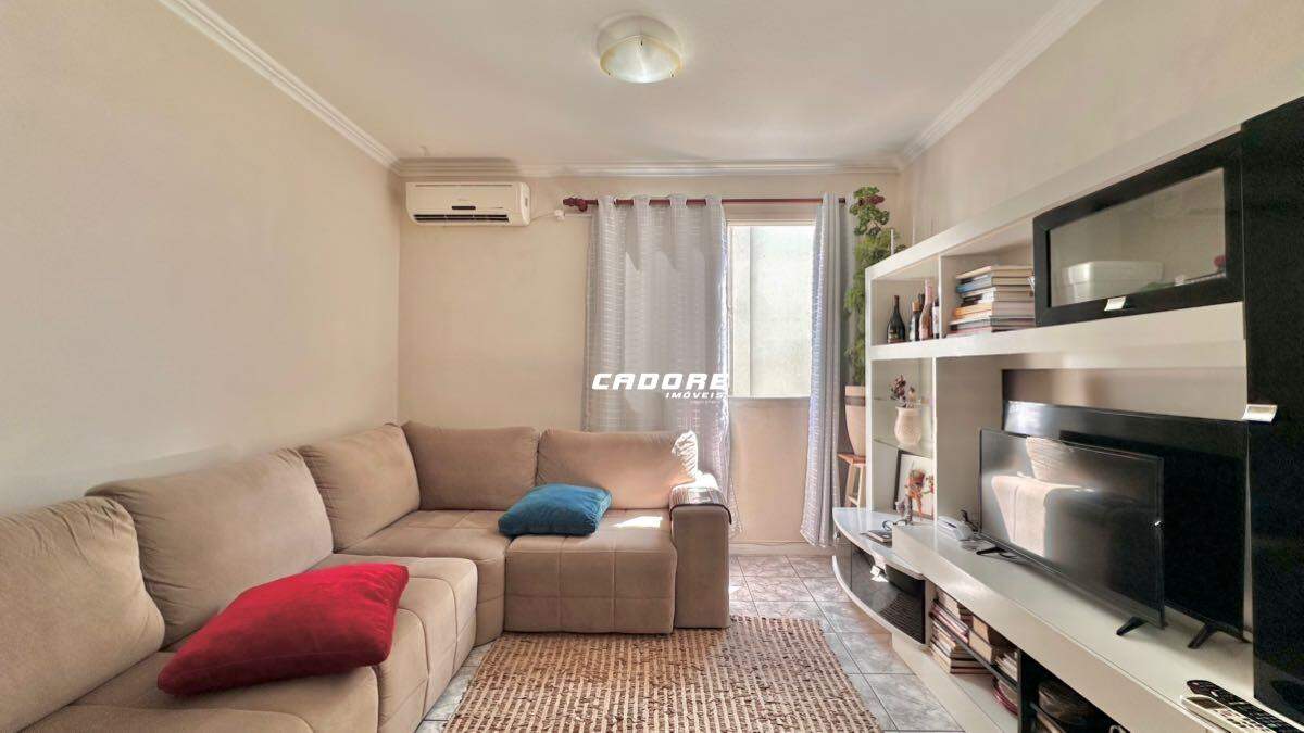 Apartamento mobiliado de 1 quarto com 1 vaga em Blumenau (Bairro Garcia) - aceita financiamento - foto 1