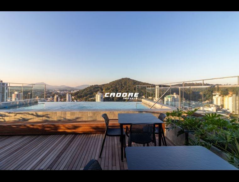 Loft Residencial de 21,75 m próximo a FURB pronto para morar - Blumenau - Venda - foto 1