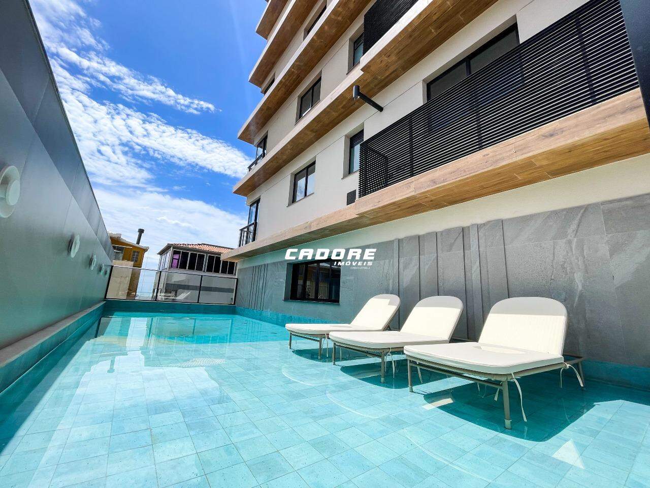 Apartamento a 55 metros do mar em Balneário Perequê, Porto Belo | Cadore Imóveis - foto 1