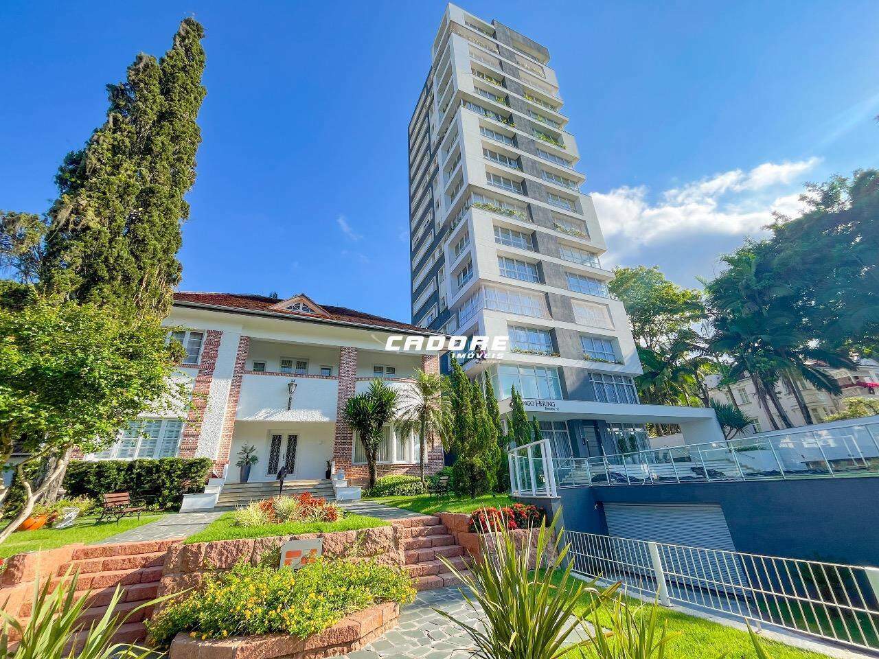 Apartamento de Alto Padrão no bairro Bom Retiro - Ingo Hering | Cadore Imóveis - foto 1