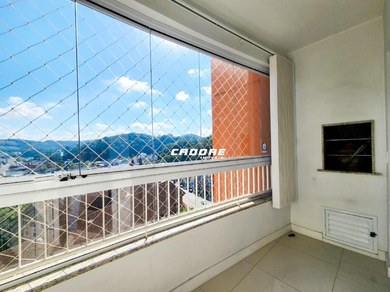 Apartamento à Venda no Magnus Residence - Bairro Garcia, Blumenau | Cadore Imóveis — foto 2