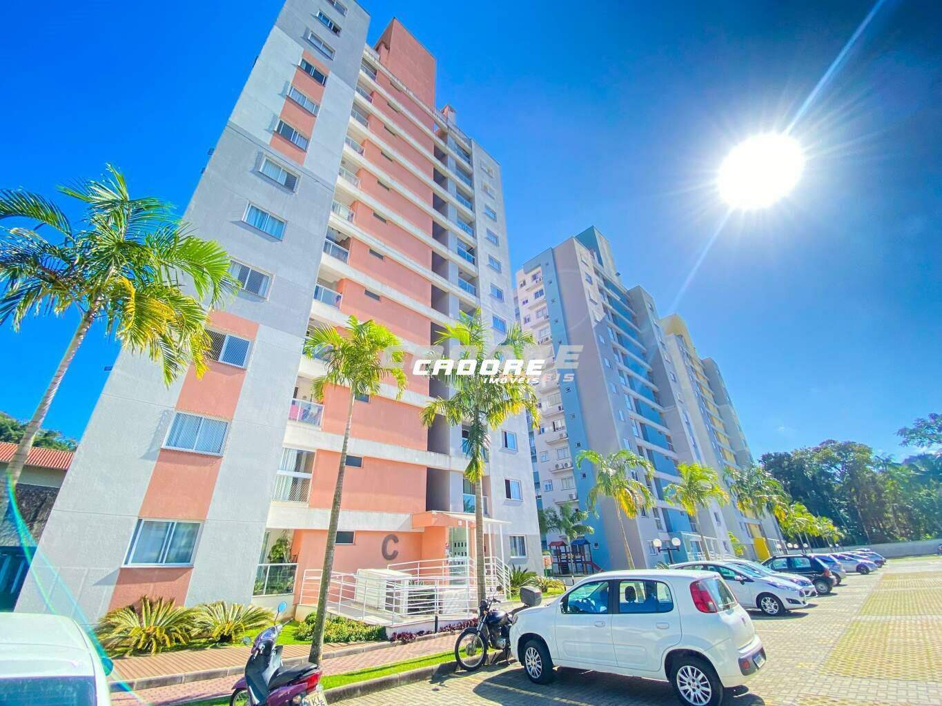 Apartamento -Escola Agrícola / Cadore Imóveis. - foto 1