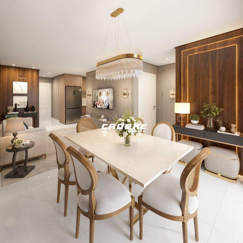 Apartamento a poucos metros do mar em Balneário Perequê, Porto Belo | Cadore Imóveis - foto 1