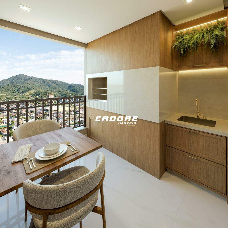 Apartamento a poucos metros do mar em Balneário Perequê, Porto Belo | Cadore Imóveis - foto 1