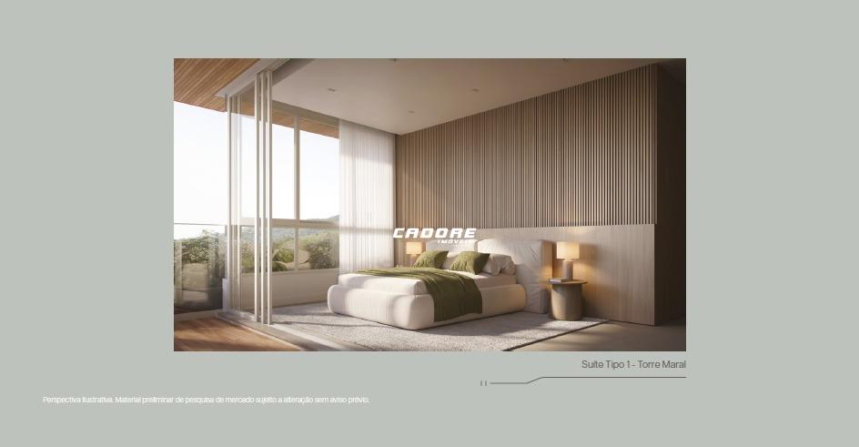 Apartamento a poucos metros do mar em Balneário Perequê, Porto Belo | Cadore Imóveis — foto 3