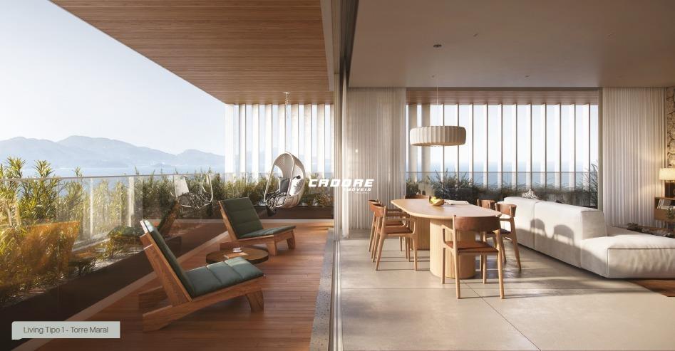 Apartamento a poucos metros do mar em Balneário Perequê, Porto Belo | Cadore Imóveis — foto 2