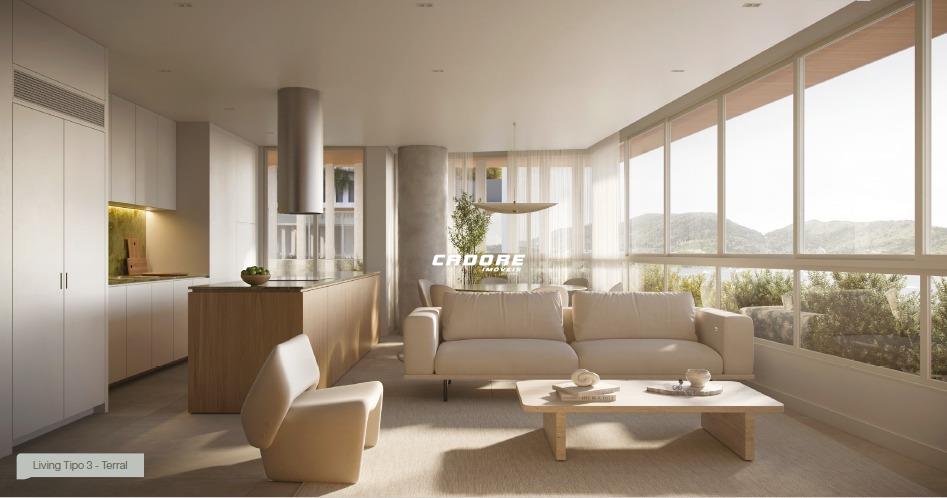 Apartamento a poucos metros do mar em Balneário Perequê, Porto Belo | Cadore Imóveis — foto 2