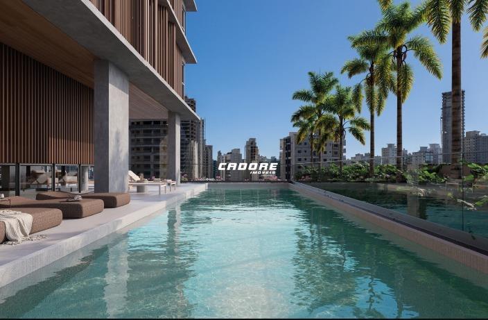 Apartamento a poucos metros do mar em Balneário Perequê, Porto Belo | Cadore Imóveis - foto 1