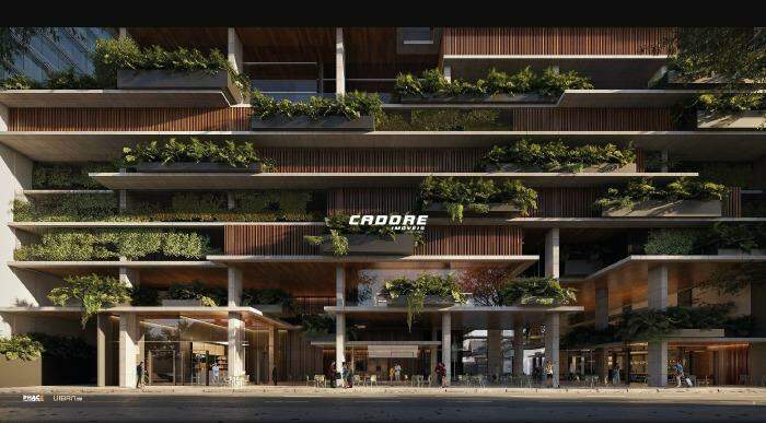 Apartamento a poucos metros do mar em Balneário Perequê, Porto Belo | Cadore Imóveis - foto 1