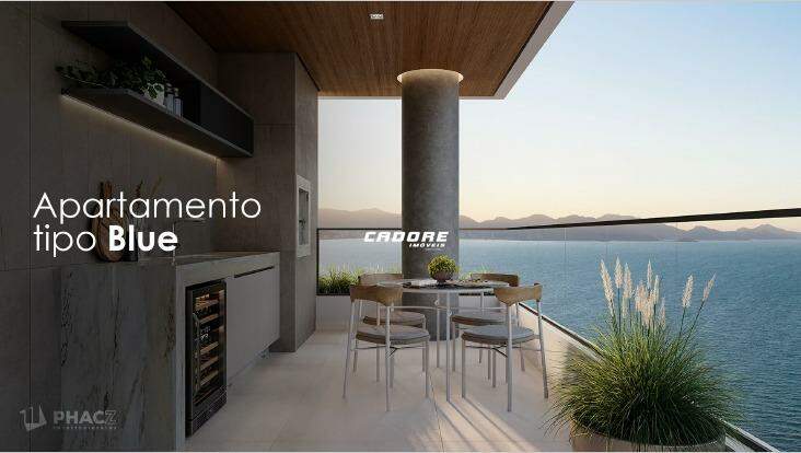 Apartamento a poucos metros do mar em Balneário Perequê, Porto Belo | Cadore Imóveis - foto 1