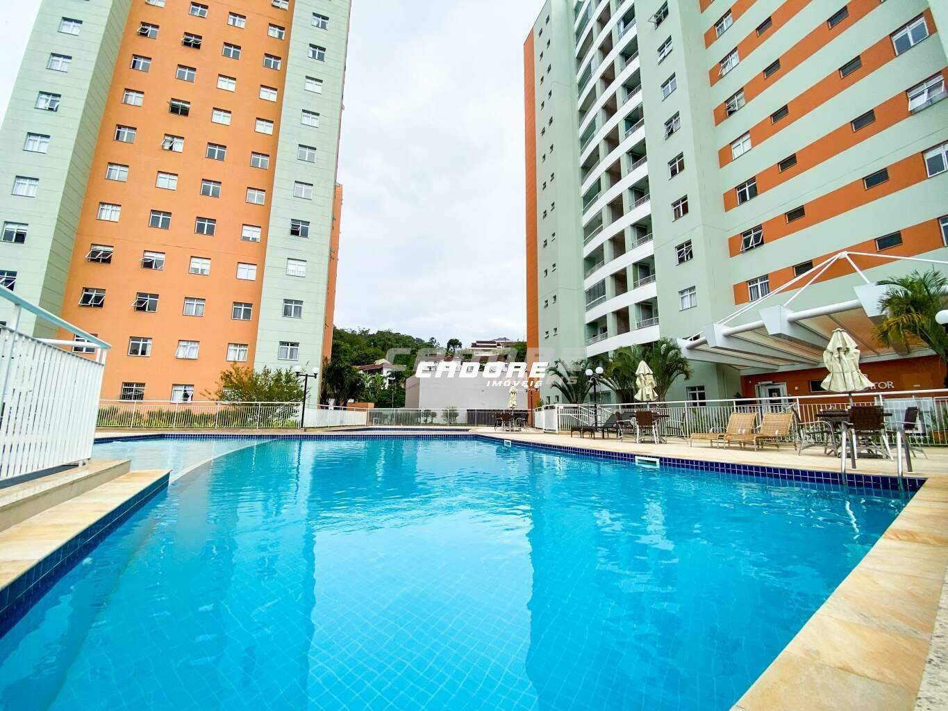 Excelente apartamento no condomínio Magnus no bairro Garcia I Cadore Imóveis - foto 1