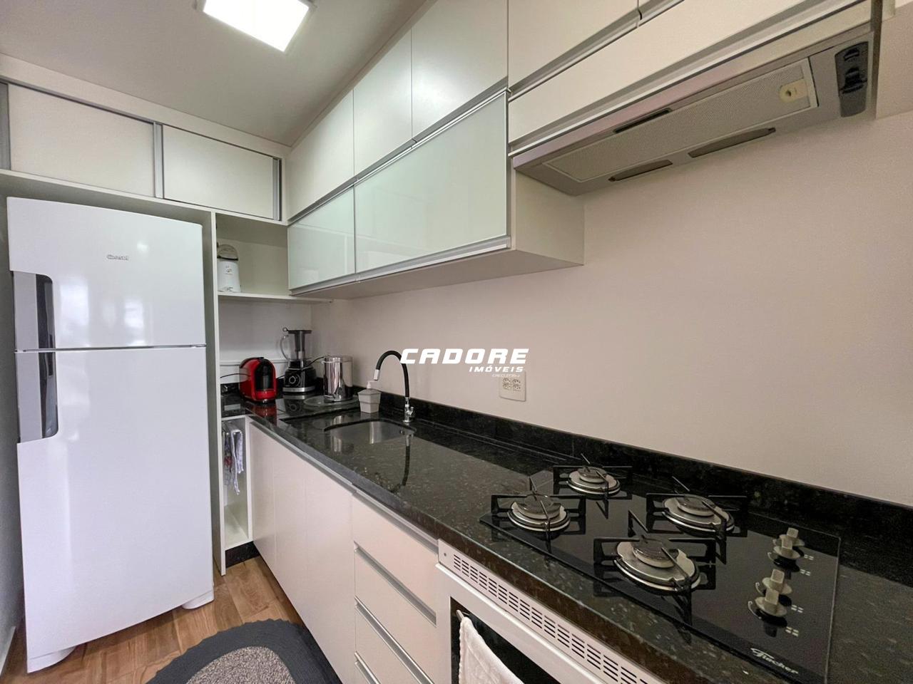 Excelente apartamento no condomínio Magnus no bairro Garcia I Cadore Imóveis — foto 3