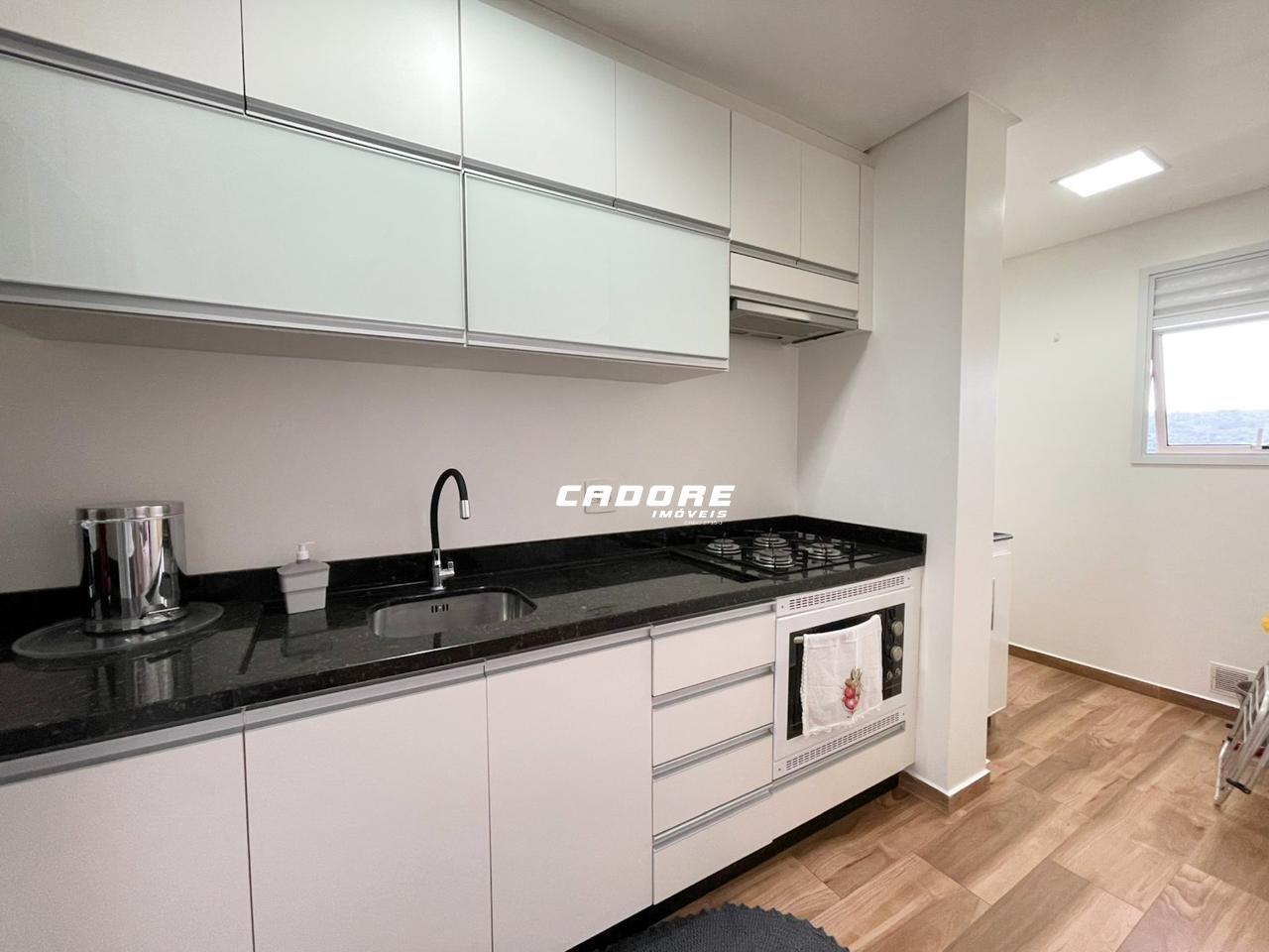 Excelente apartamento no condomínio Magnus no bairro Garcia I Cadore Imóveis — foto 2