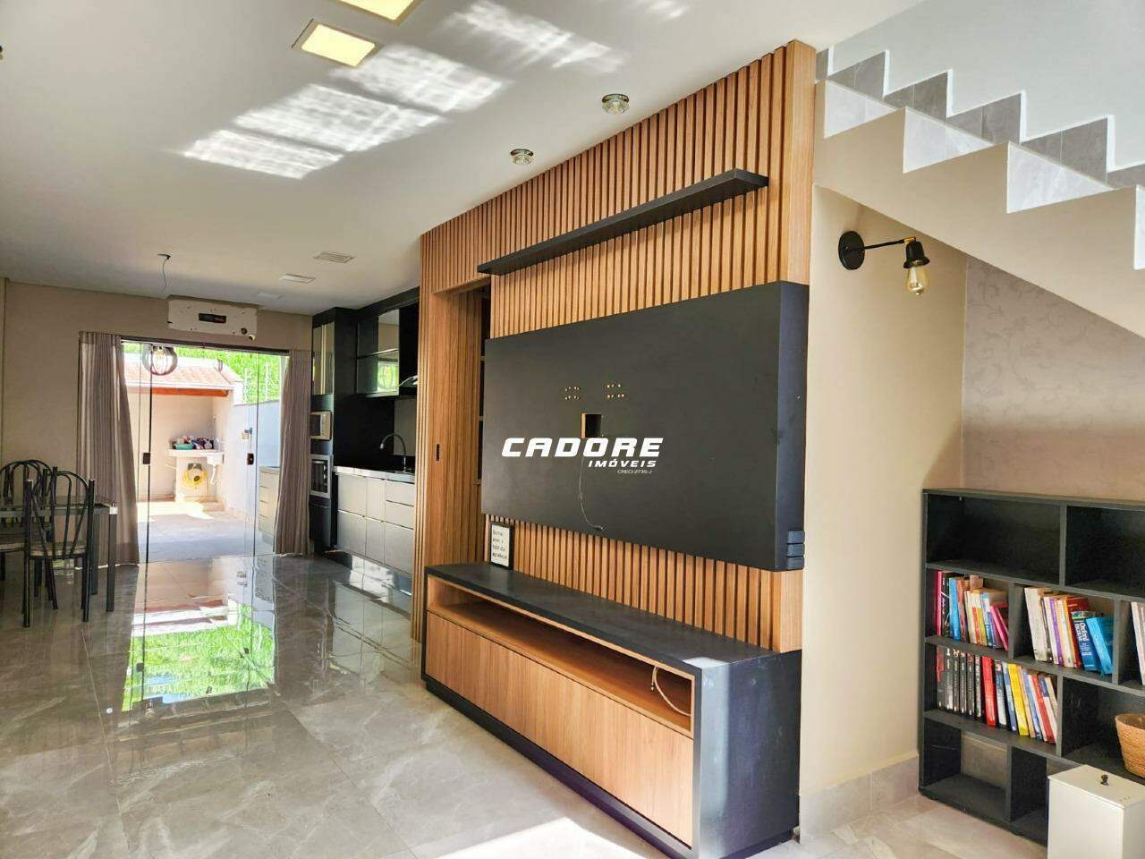 Sobrado a venda Escola Agrícola | Cadore - foto 1