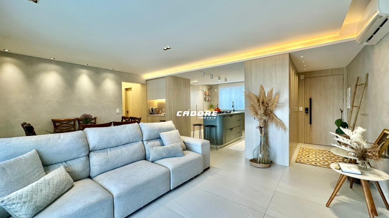 Apartamento reformado e mobiliado com 109m, sol da manhã, constituído por: — foto 7