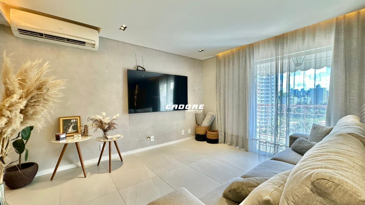 Apartamento reformado e mobiliado com 109m, sol da manhã, constituído por: — foto 2