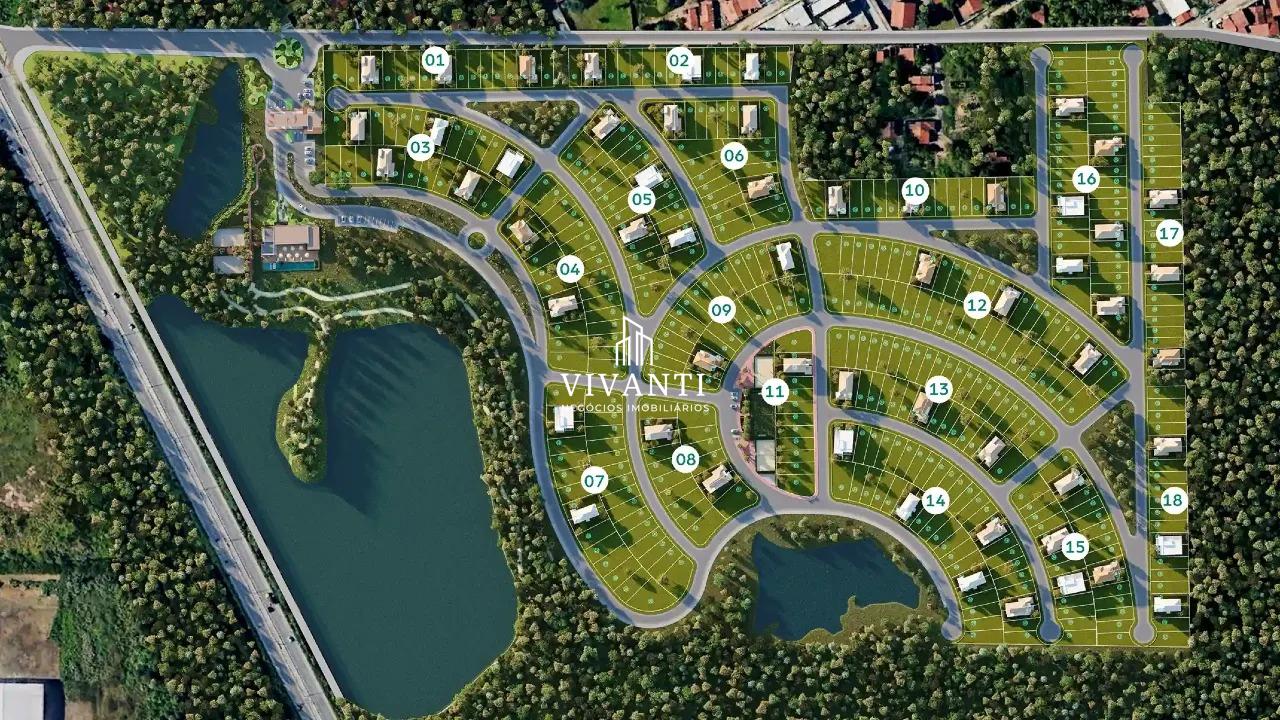 Lote à venda no Pacauba: 