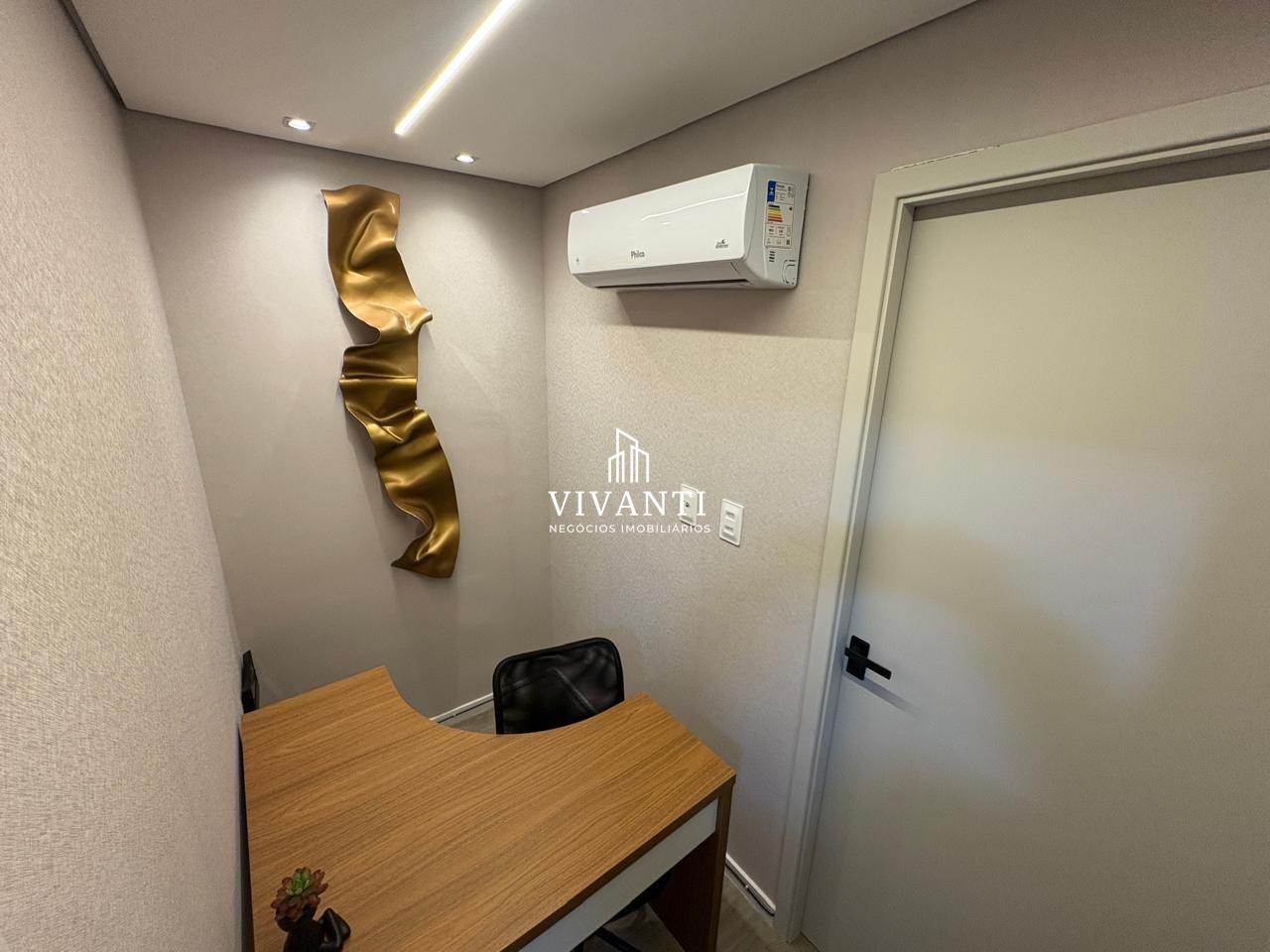 Sala à venda no Papicu: 