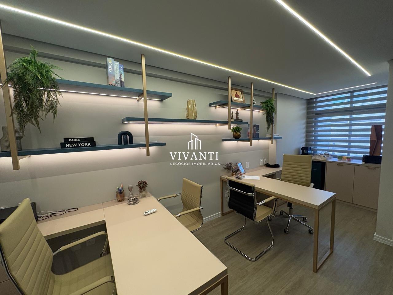 Sala à venda no Papicu: 