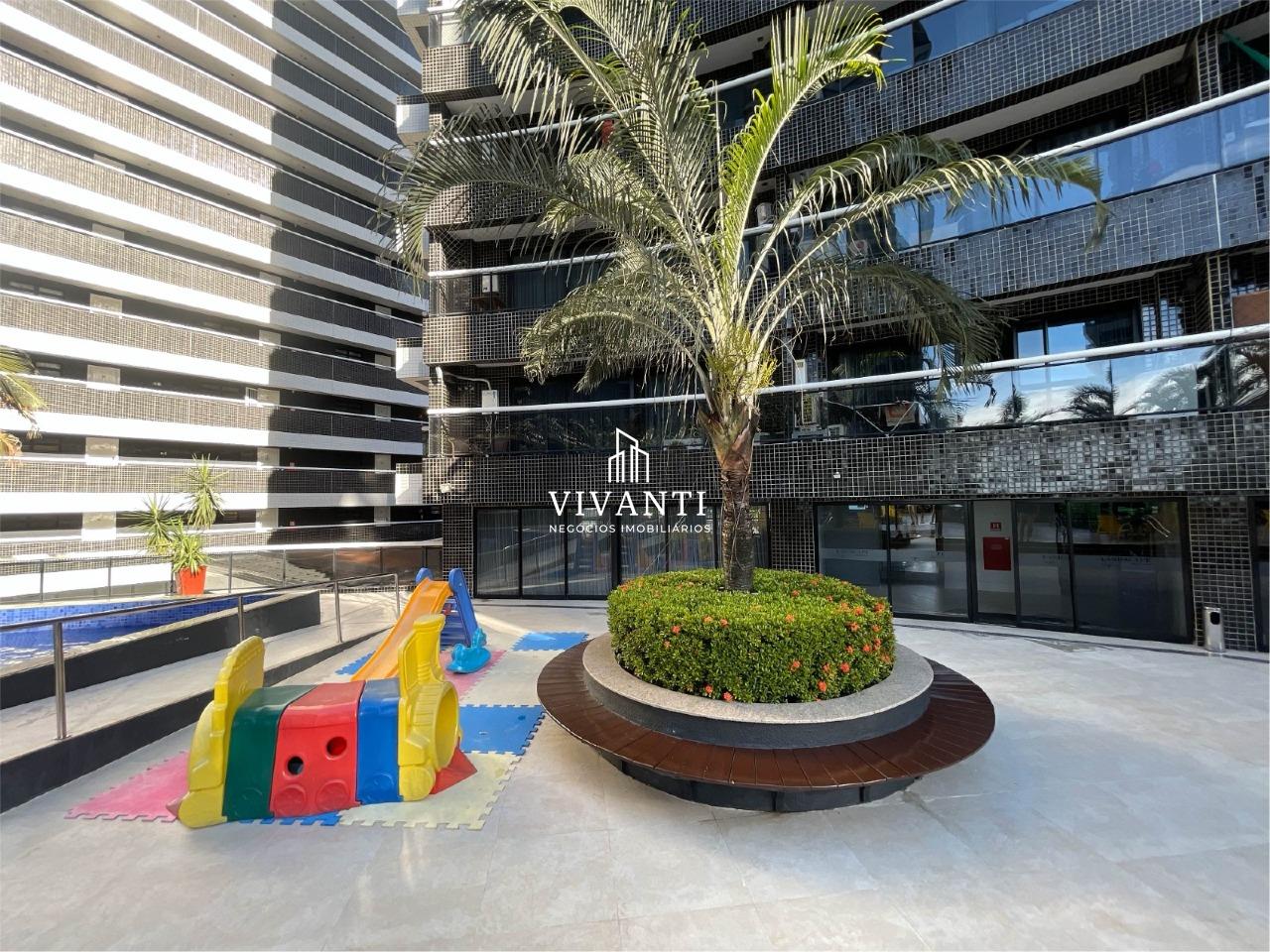 Apartamento à venda no Mucuripe: 