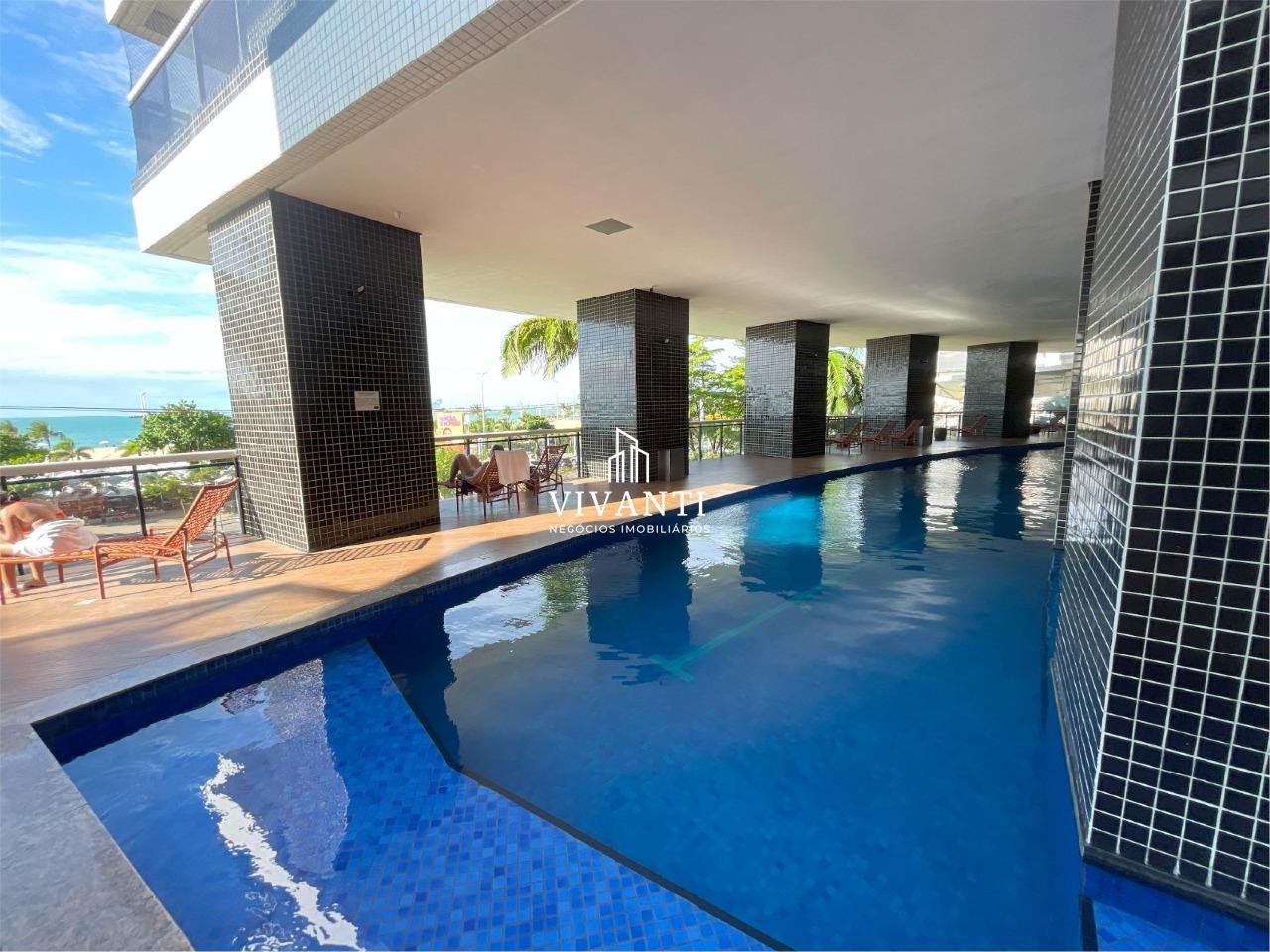 Apartamento à venda no Mucuripe: 