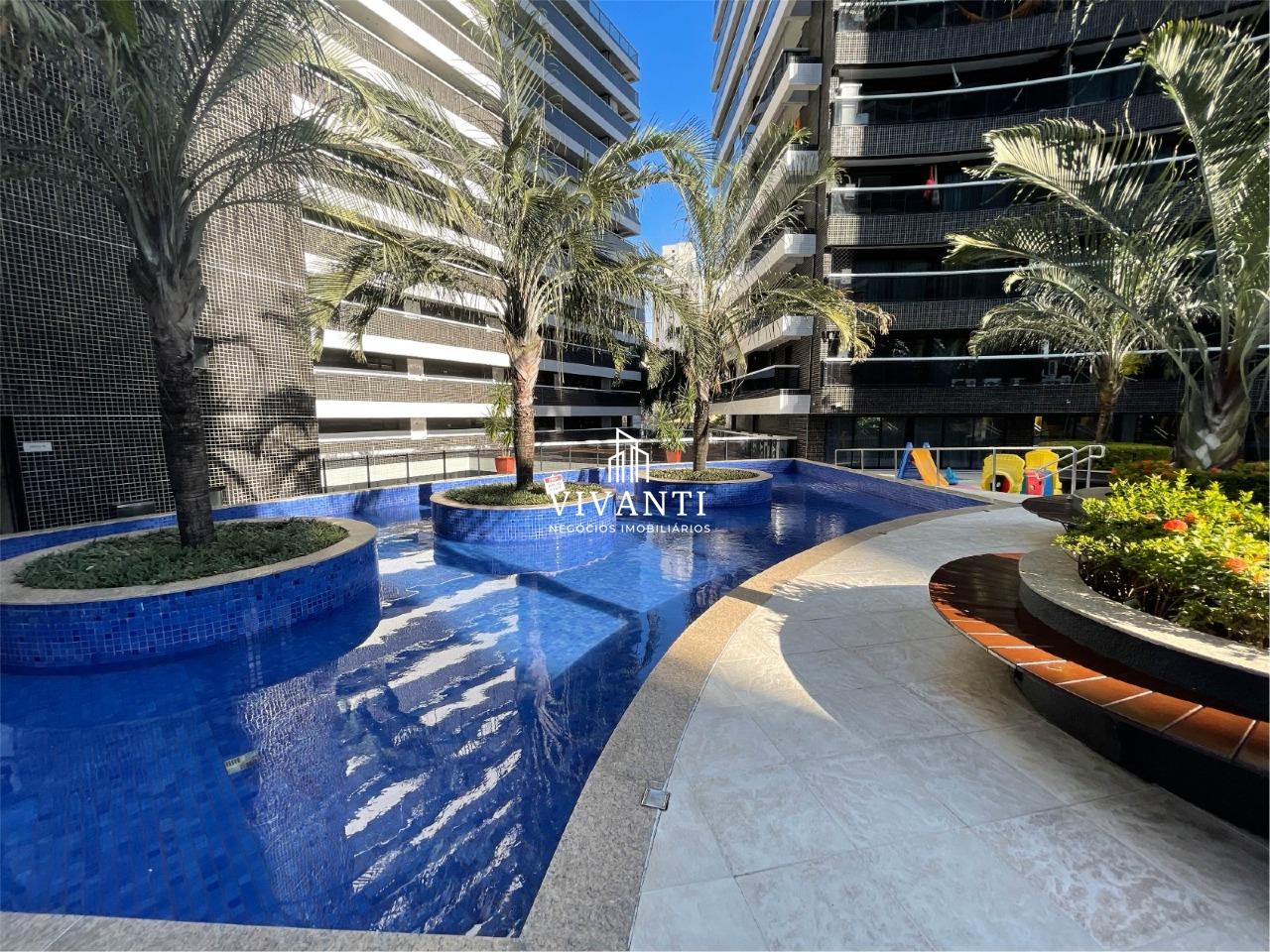 Apartamento à venda no Mucuripe: 