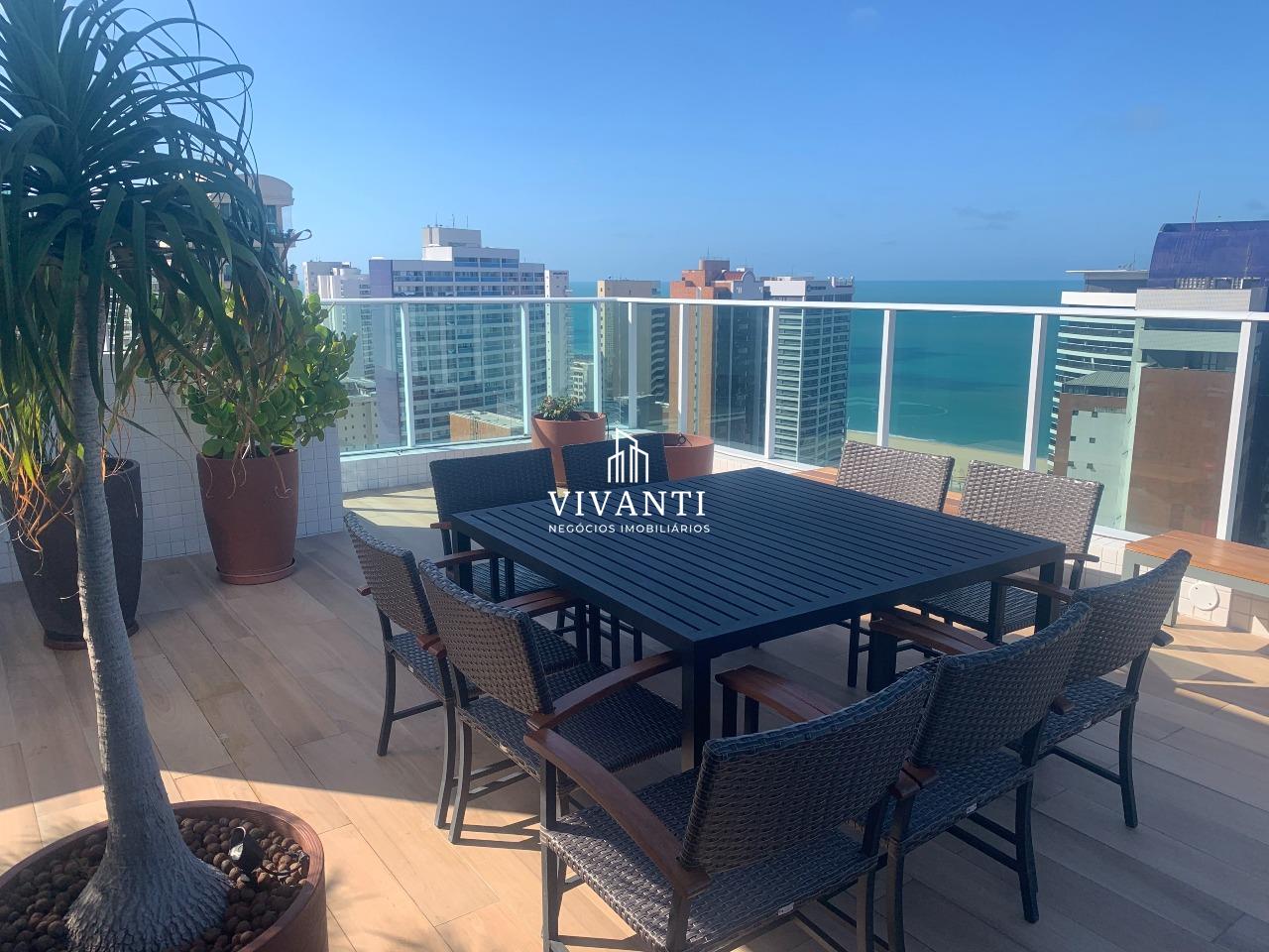 Apartamento à venda no Meireles: 