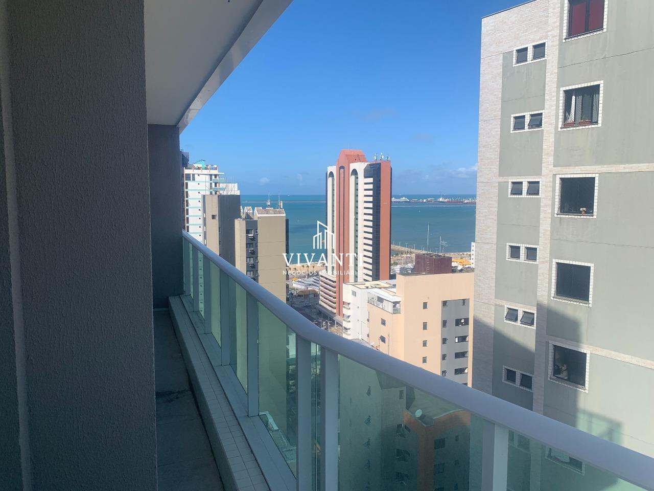 Apartamento à venda no Meireles: 