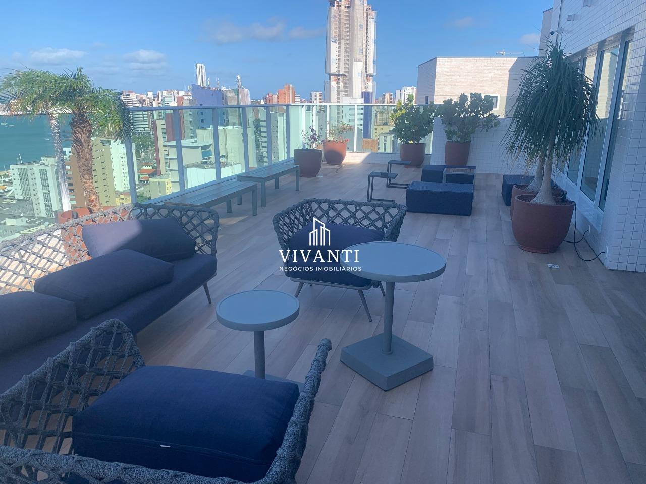 Apartamento à venda no Meireles: 