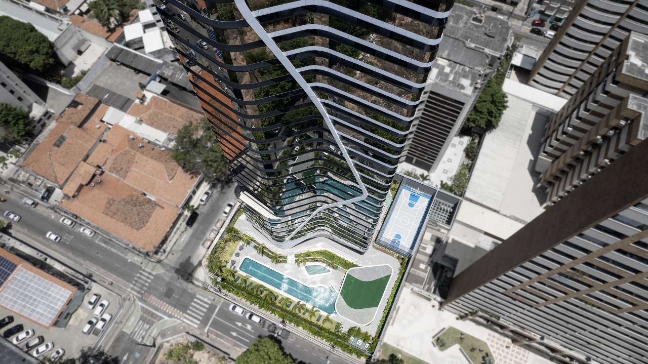 Apartamento à venda no Meireles: 