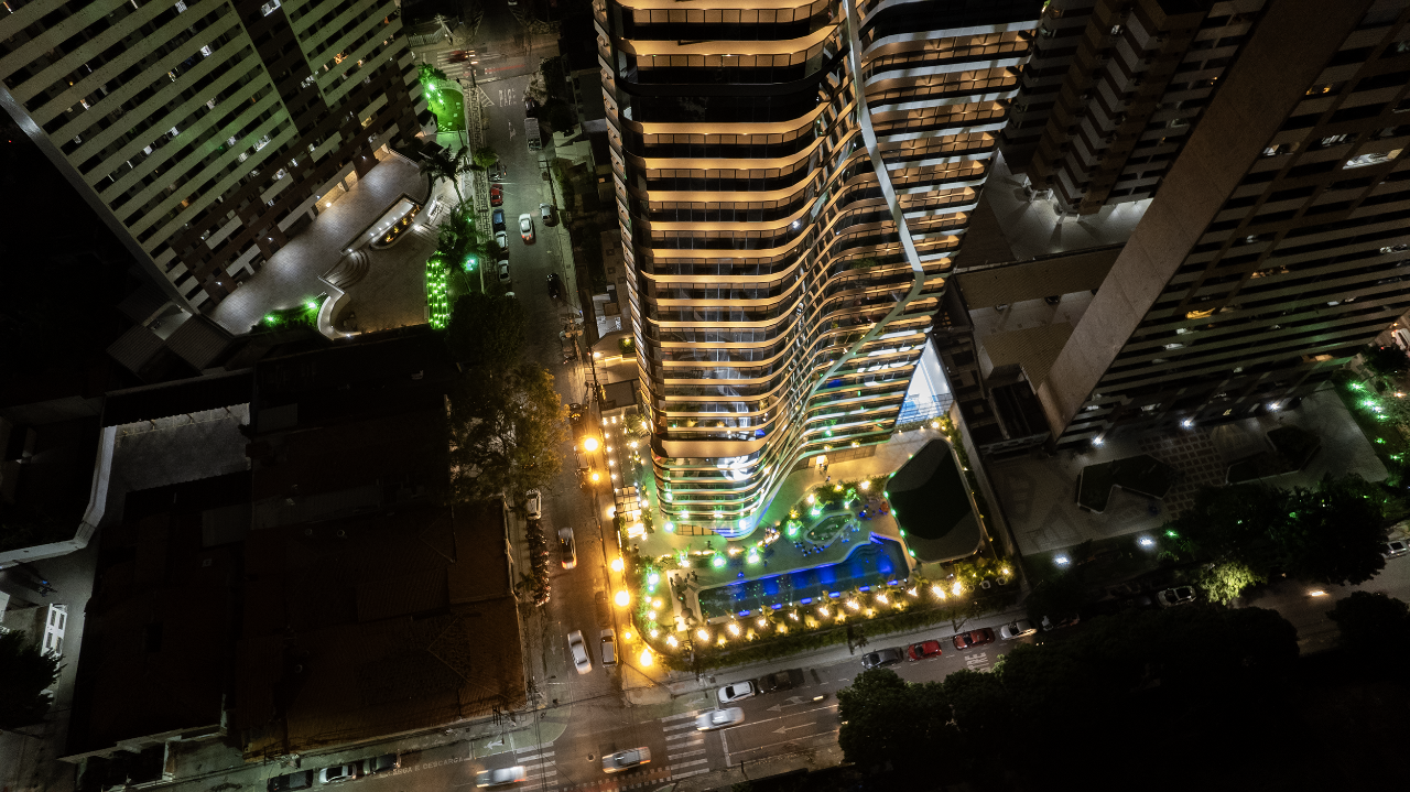 Apartamento à venda no Meireles: 