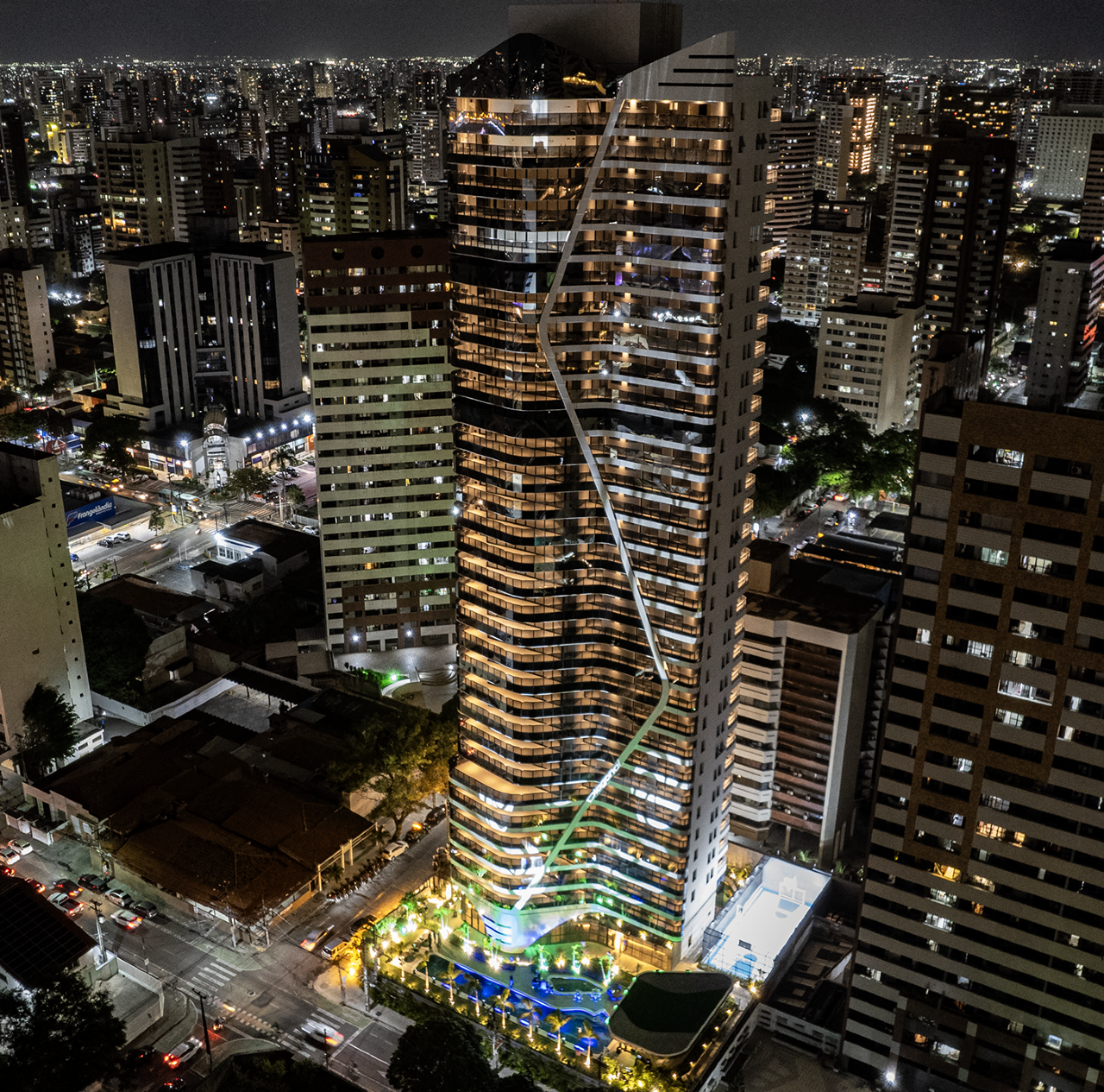 Apartamento à venda no Meireles: 