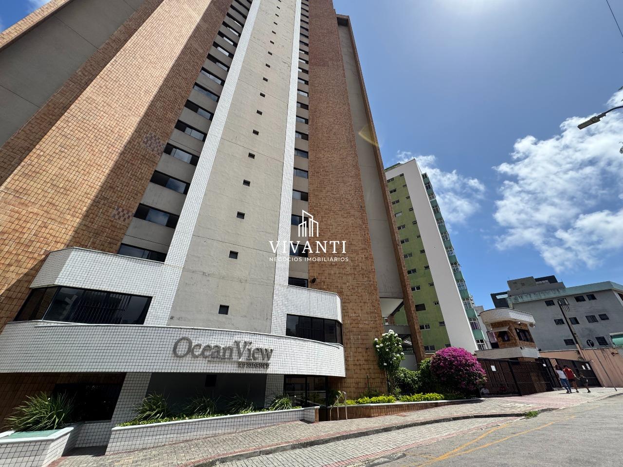 Apartamento à venda no Meireles: 